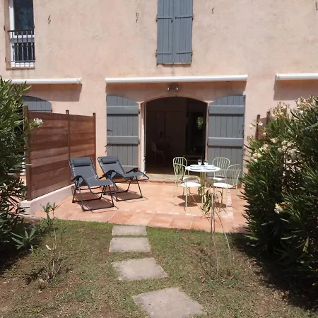 Apartamento Ravissant T2 Bastide De Robinson Mandelieu